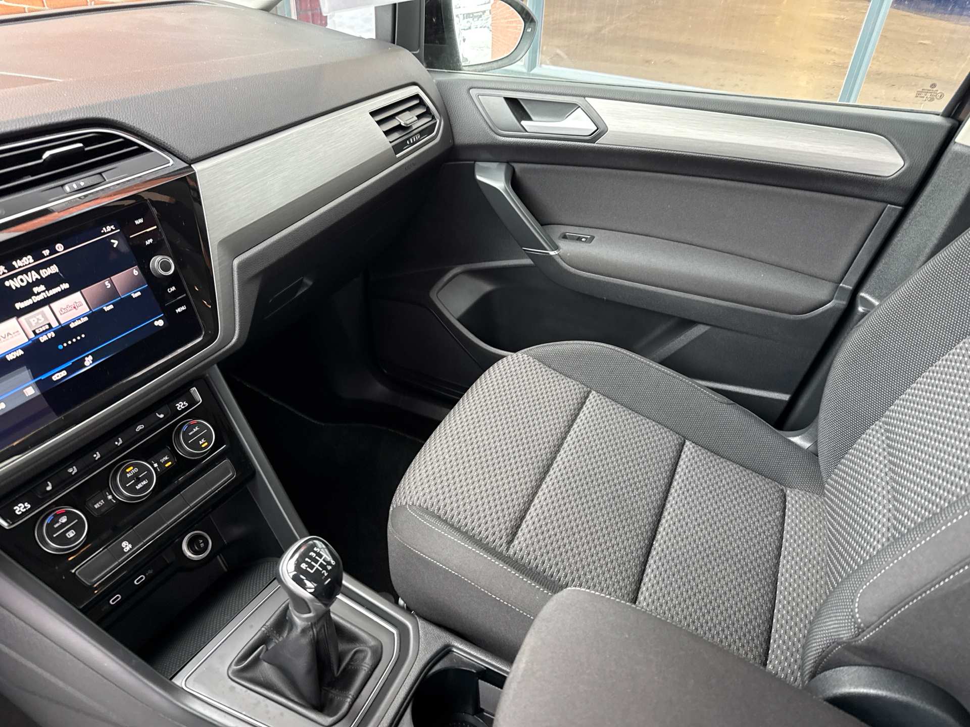 Billede af VW Touran 2,0 TDI EVO Comfortline 122HK 6g