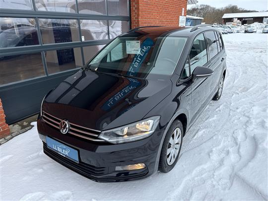 VW Touran 2,0 TDI EVO Comfortline 122HK 6g