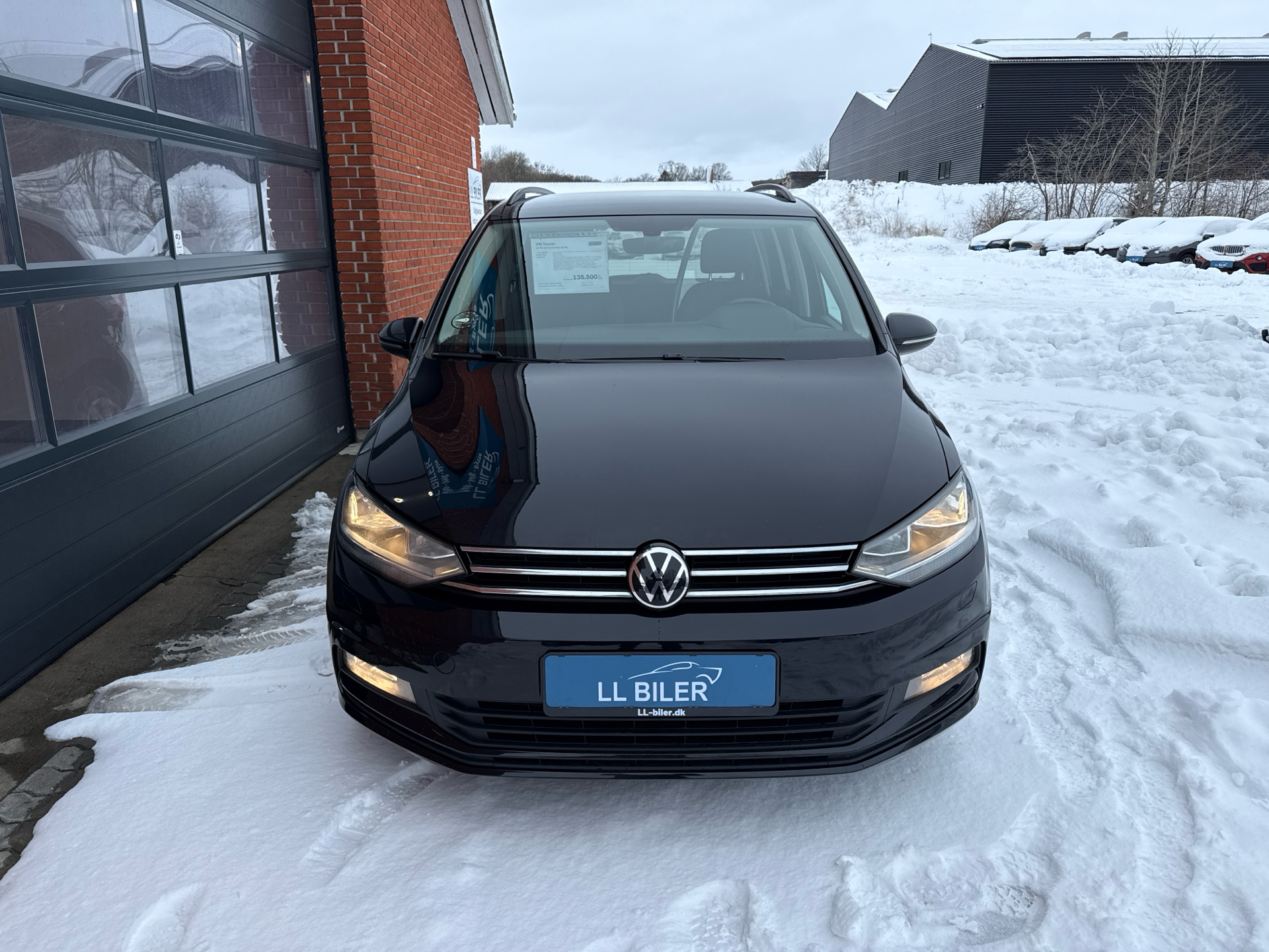 Billede af VW Touran 2,0 TDI EVO Comfortline 122HK 6g