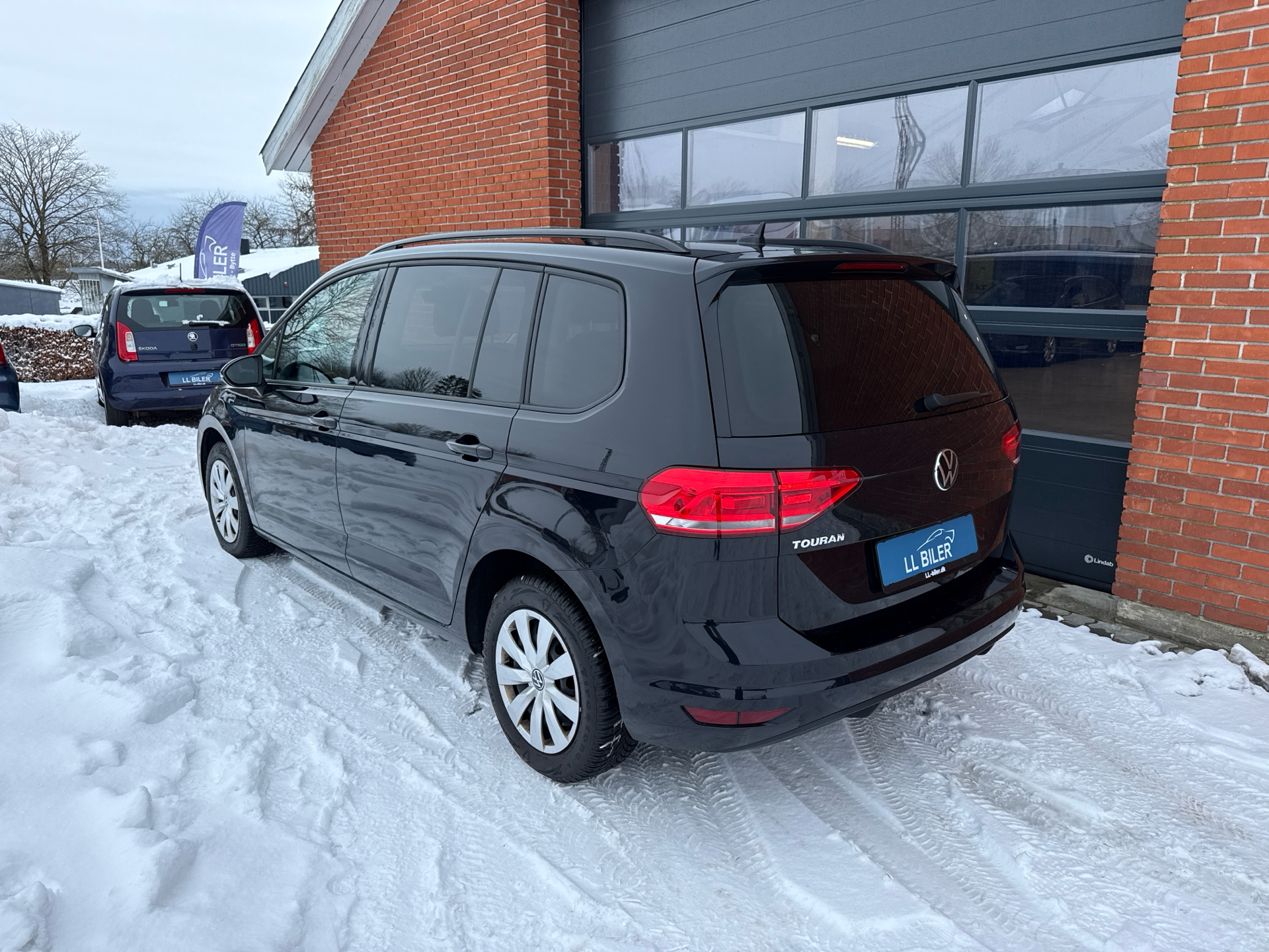 Billede af VW Touran 2,0 TDI EVO Comfortline 122HK 6g