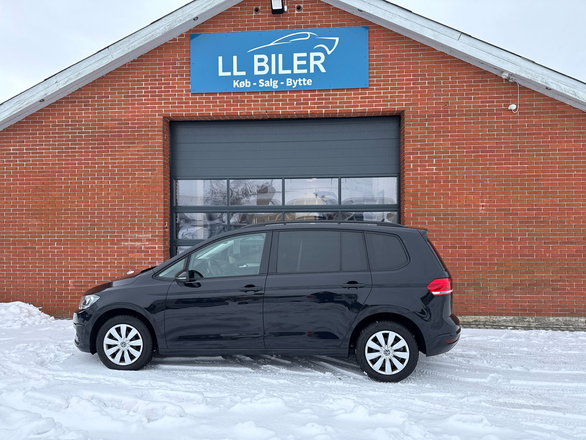 Billede af VW Touran 2,0 TDI EVO Comfortline 122HK 6g