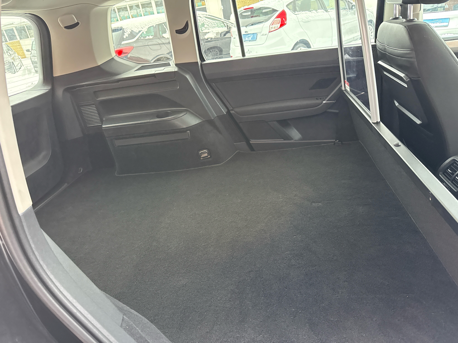 Billede af VW Touran 2,0 TDI EVO Comfortline 122HK 6g