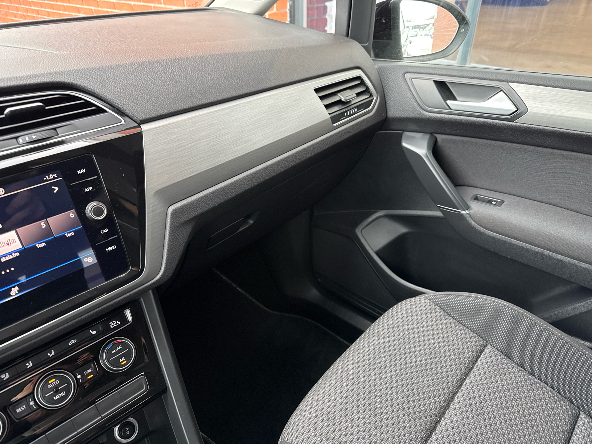 Billede af VW Touran 2,0 TDI EVO Comfortline 122HK 6g