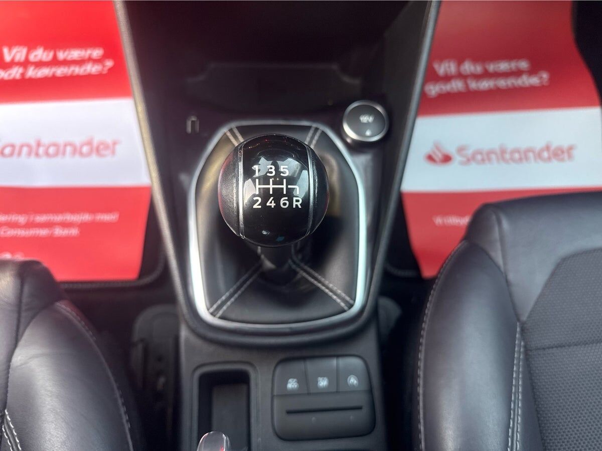 Billede af Ford Fiesta 1,0 EcoBoost Vignale 140HK 5d
