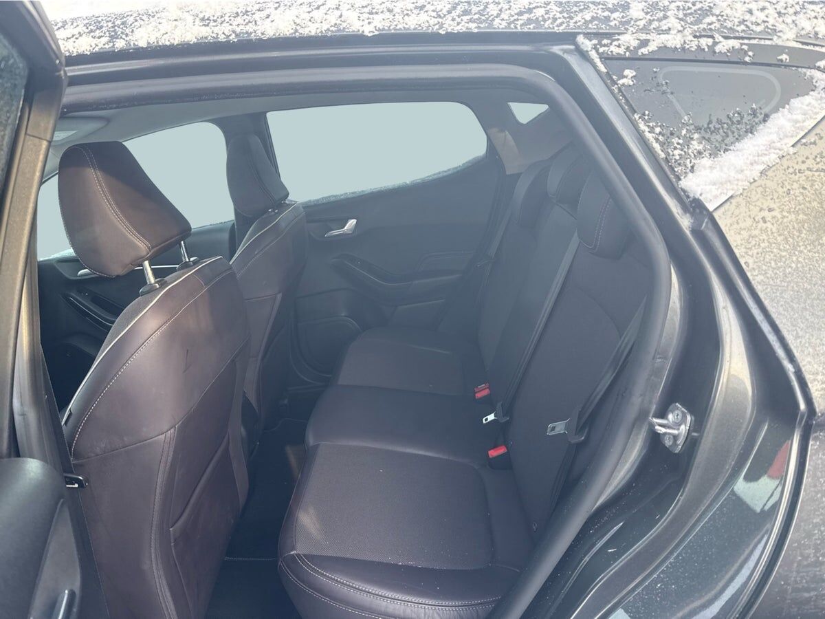 Billede af Ford Fiesta 1,0 EcoBoost Vignale 140HK 5d