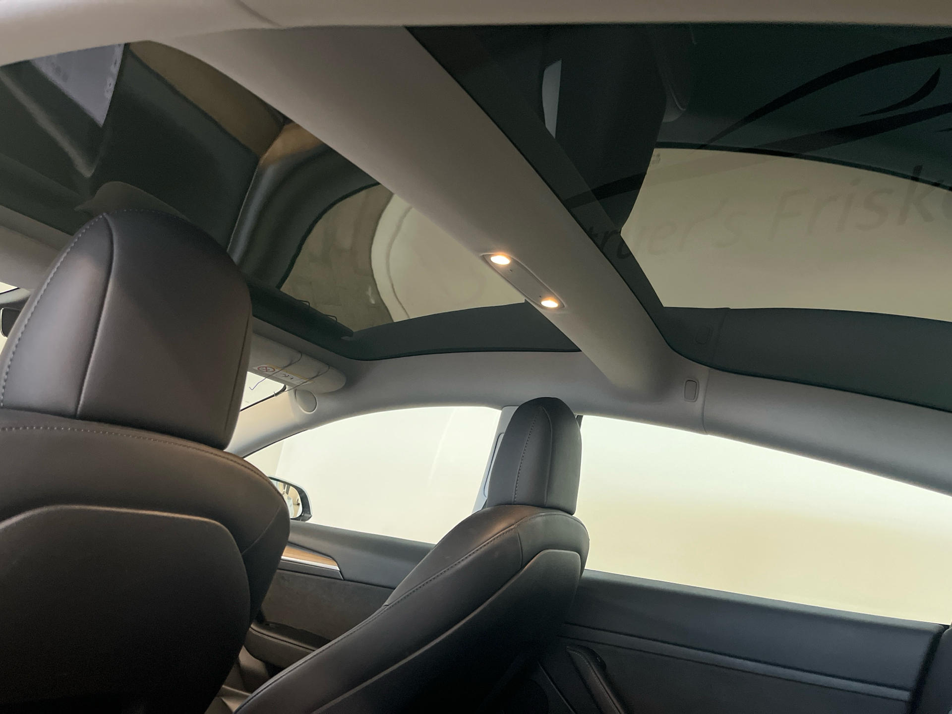 Billede af Tesla Model 3 EL Standard Range Plus 325HK Aut.