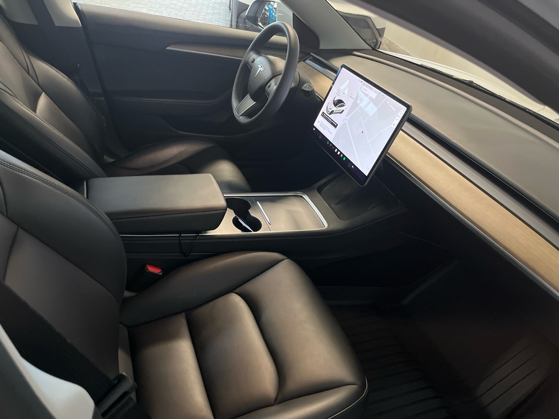 Billede af Tesla Model 3 EL Standard Range Plus 325HK Aut.