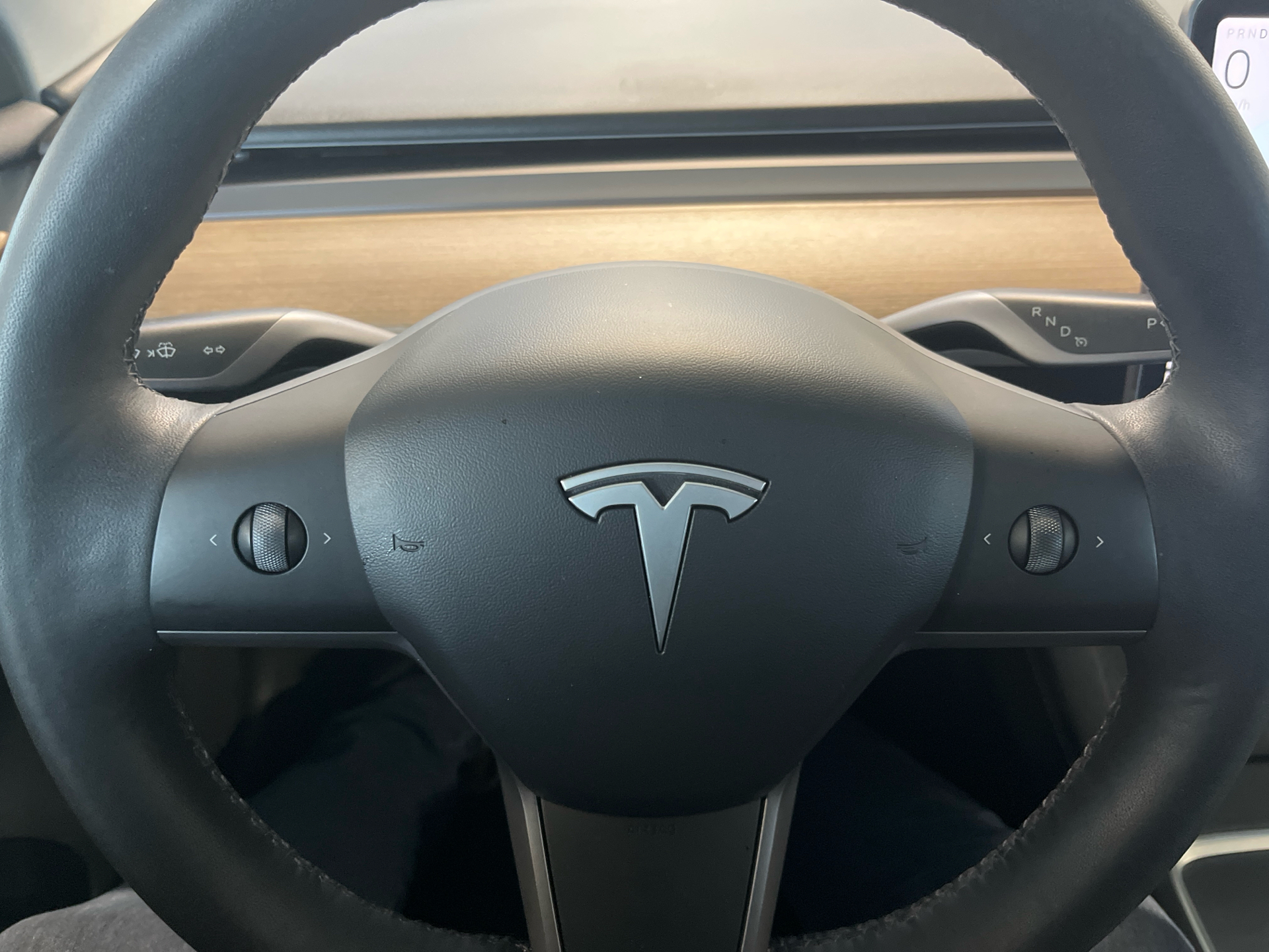 Billede af Tesla Model 3 EL Standard Range Plus 325HK Aut.
