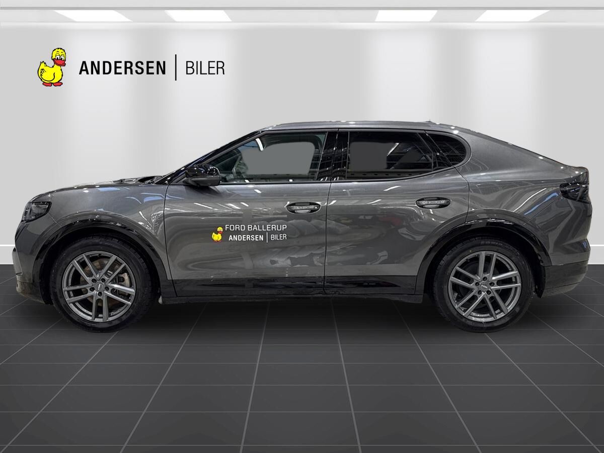 Billede af Ford Capri EL UR Select 286HK 5d Aut.