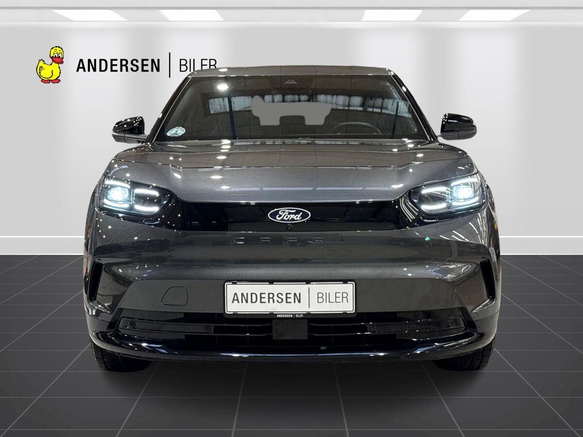 Billede af Ford Capri EL UR Select 286HK 5d Aut.