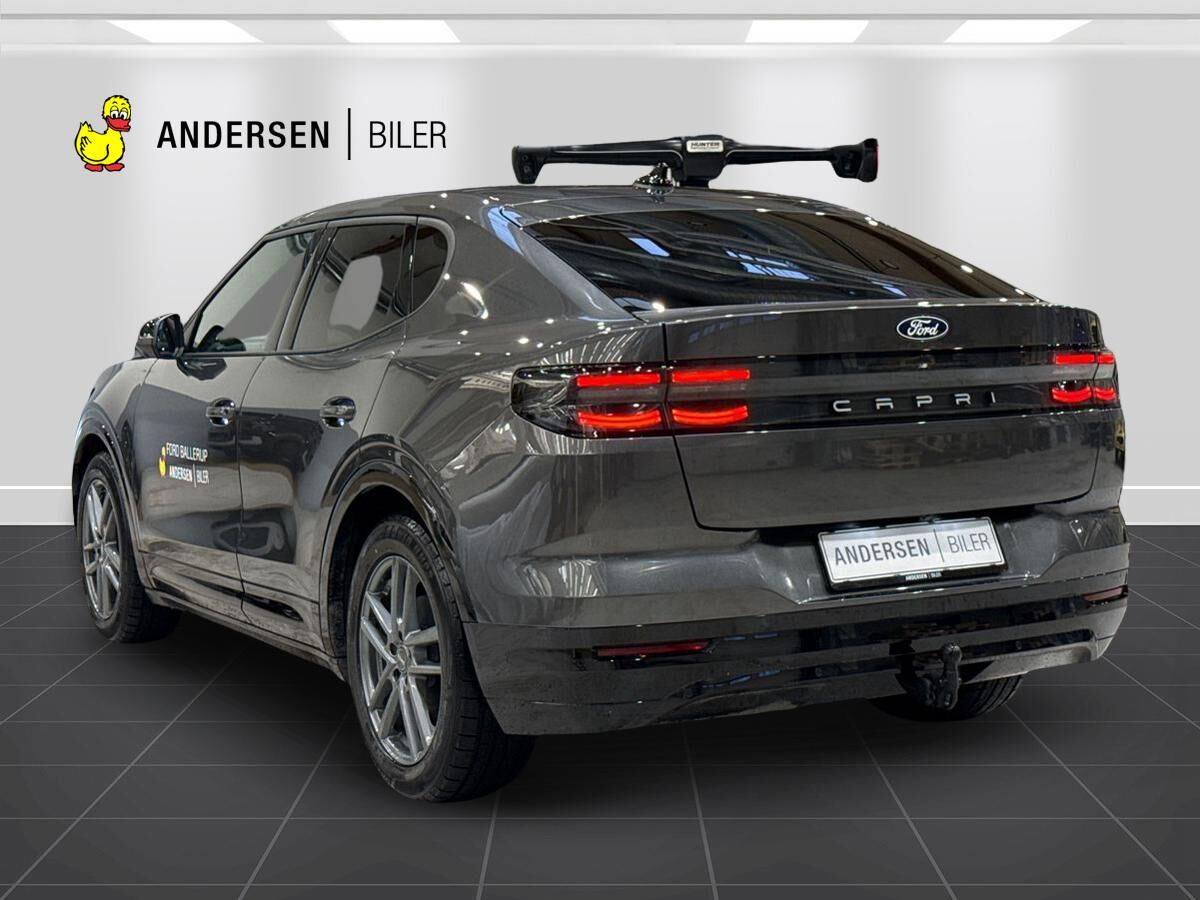Billede af Ford Capri EL UR Select 286HK 5d Aut.