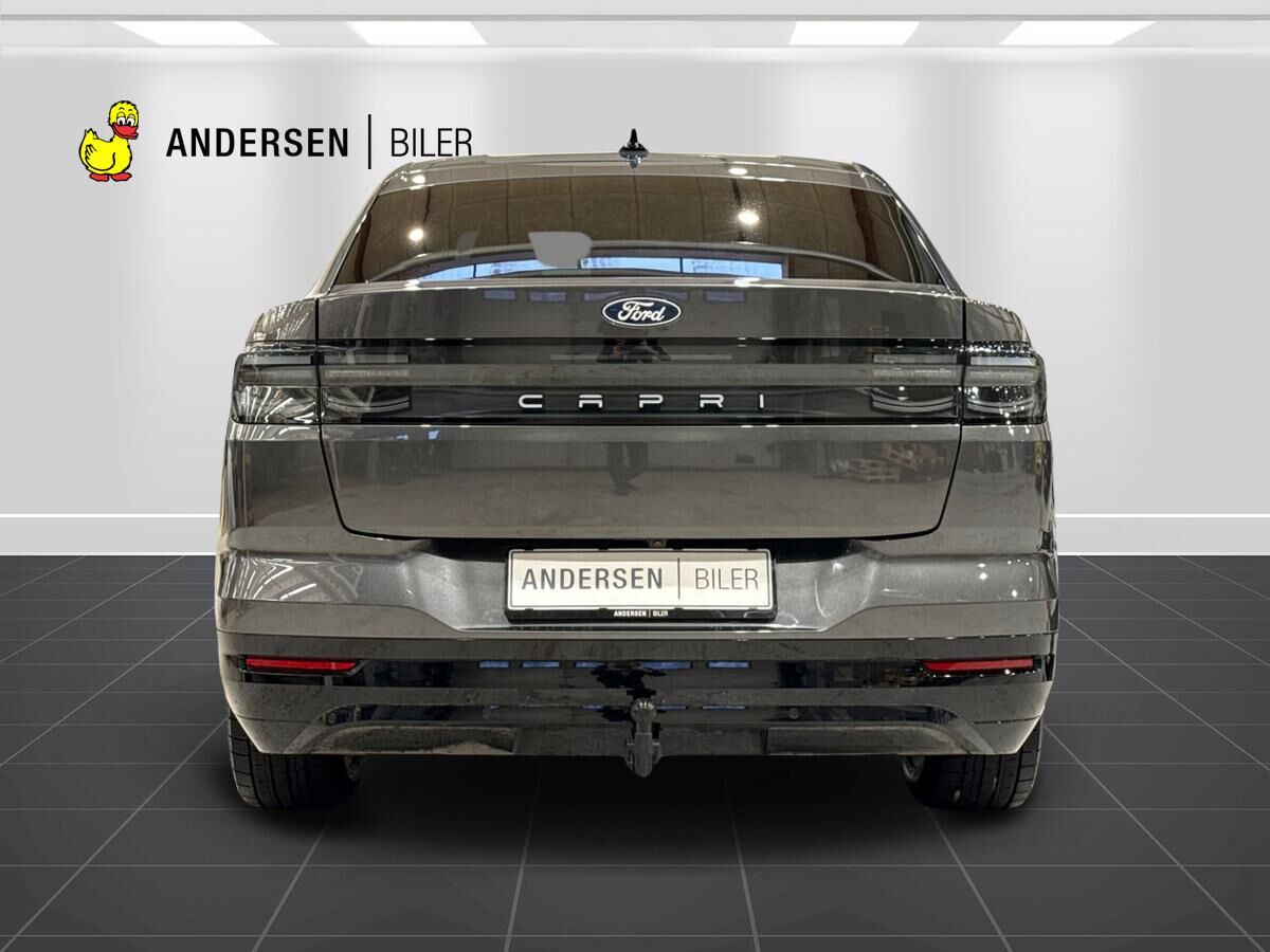 Billede af Ford Capri EL UR Select 286HK 5d Aut.