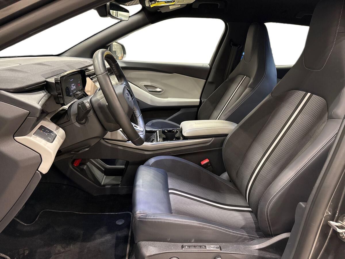 Billede af Ford Capri EL UR Select 286HK 5d Aut.