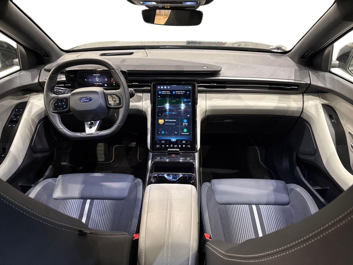 Billede af Ford Capri EL UR Select 286HK 5d Aut.