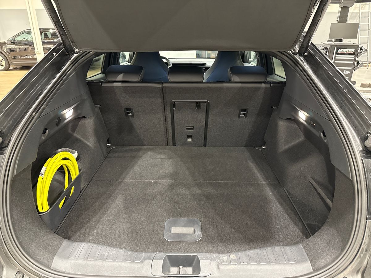 Billede af Ford Capri EL UR Select 286HK 5d Aut.