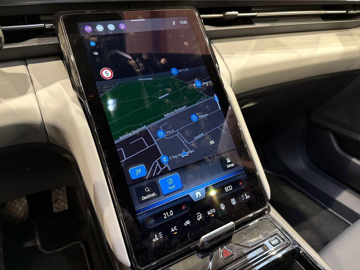 Billede af Ford Capri EL UR Select 286HK 5d Aut.