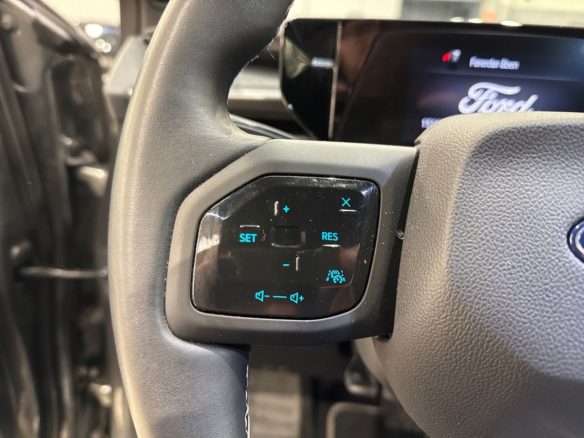 Billede af Ford Capri EL UR Select 286HK 5d Aut.