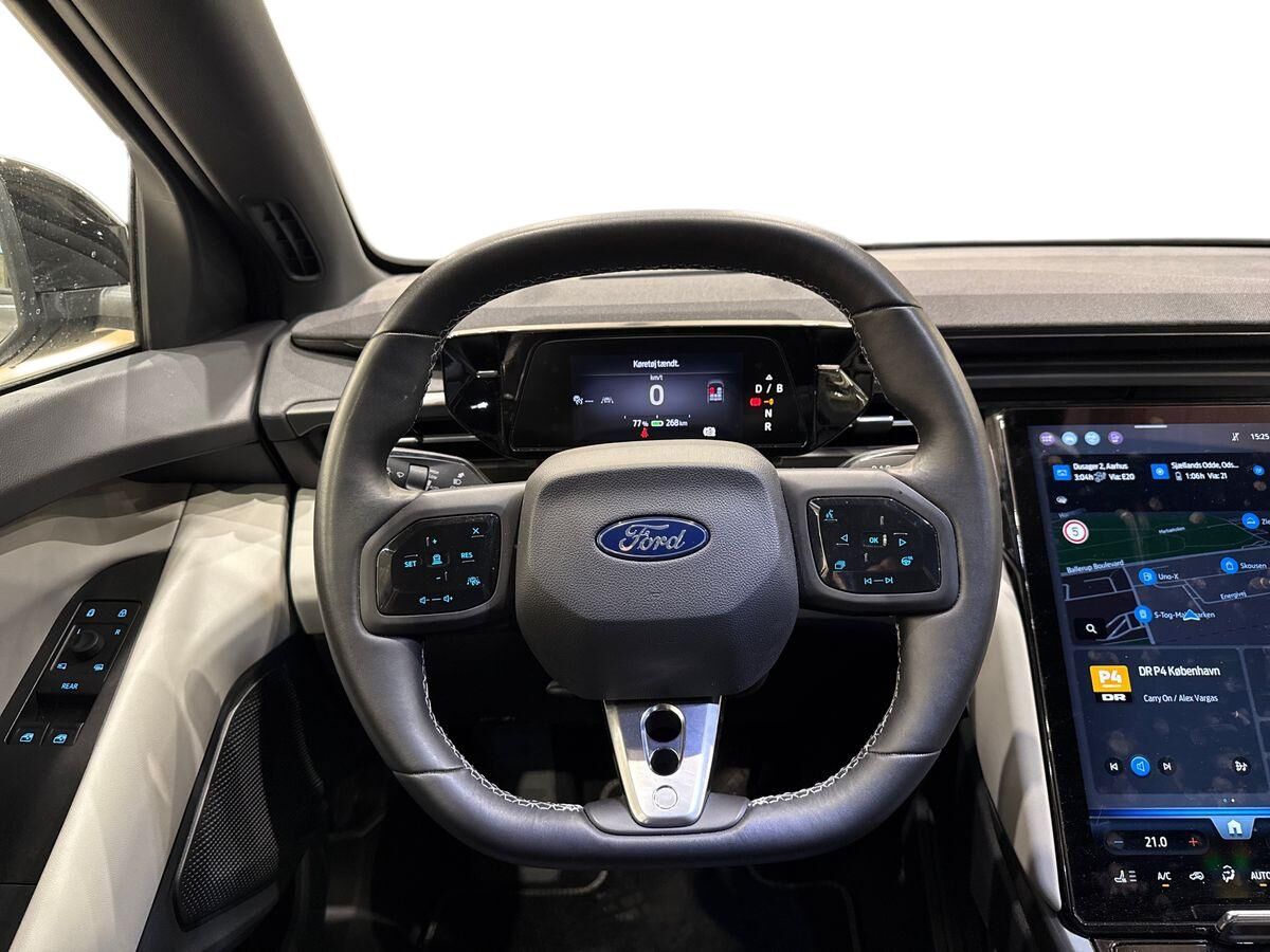 Billede af Ford Capri EL UR Select 286HK 5d Aut.