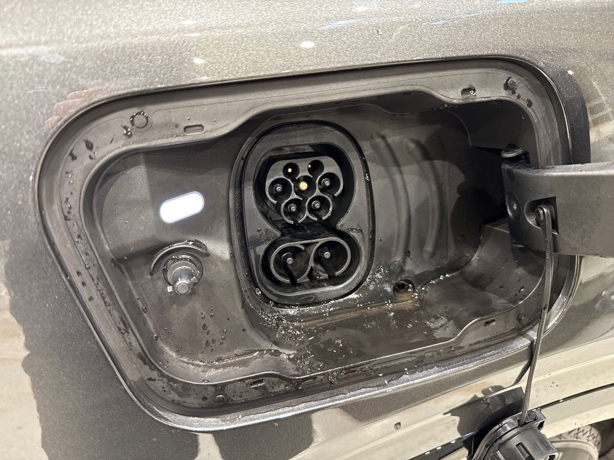 Billede af Ford Capri EL UR Select 286HK 5d Aut.