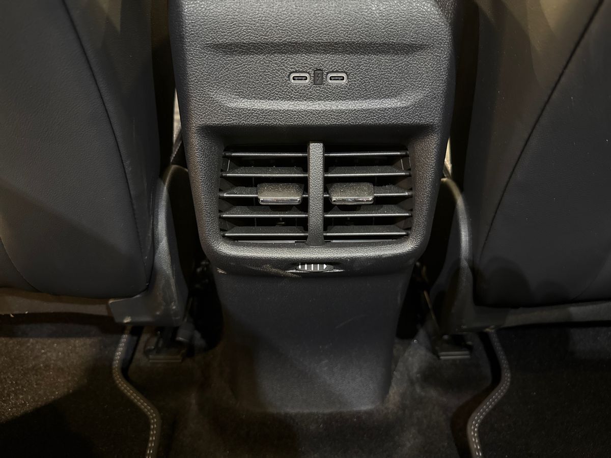 Billede af Ford Capri EL UR Select 286HK 5d Aut.