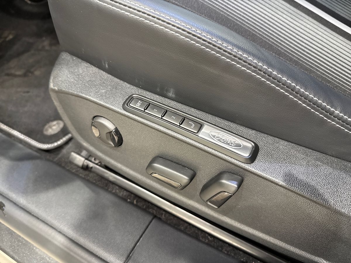 Billede af Ford Capri EL UR Select 286HK 5d Aut.