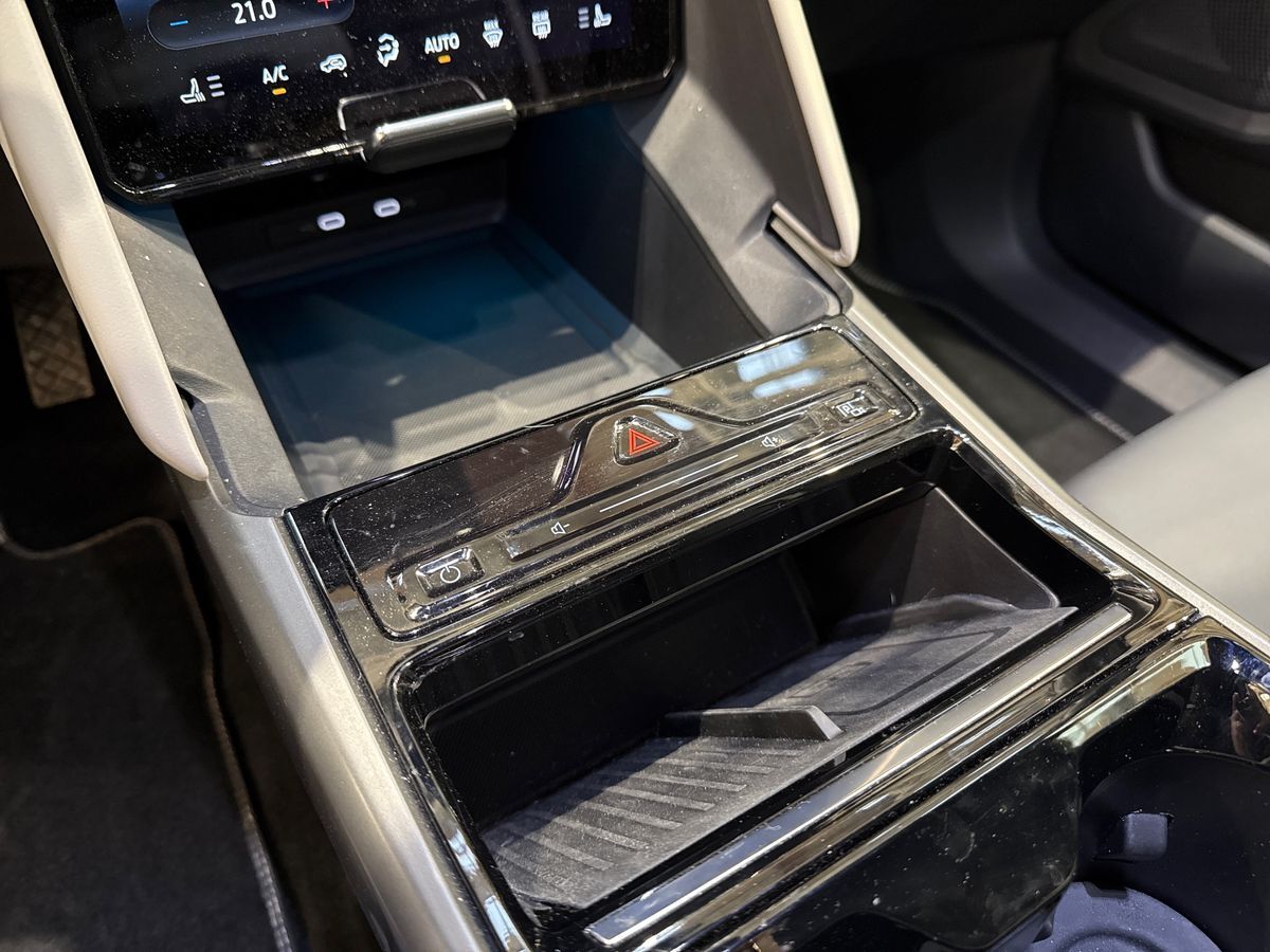 Billede af Ford Capri EL UR Select 286HK 5d Aut.