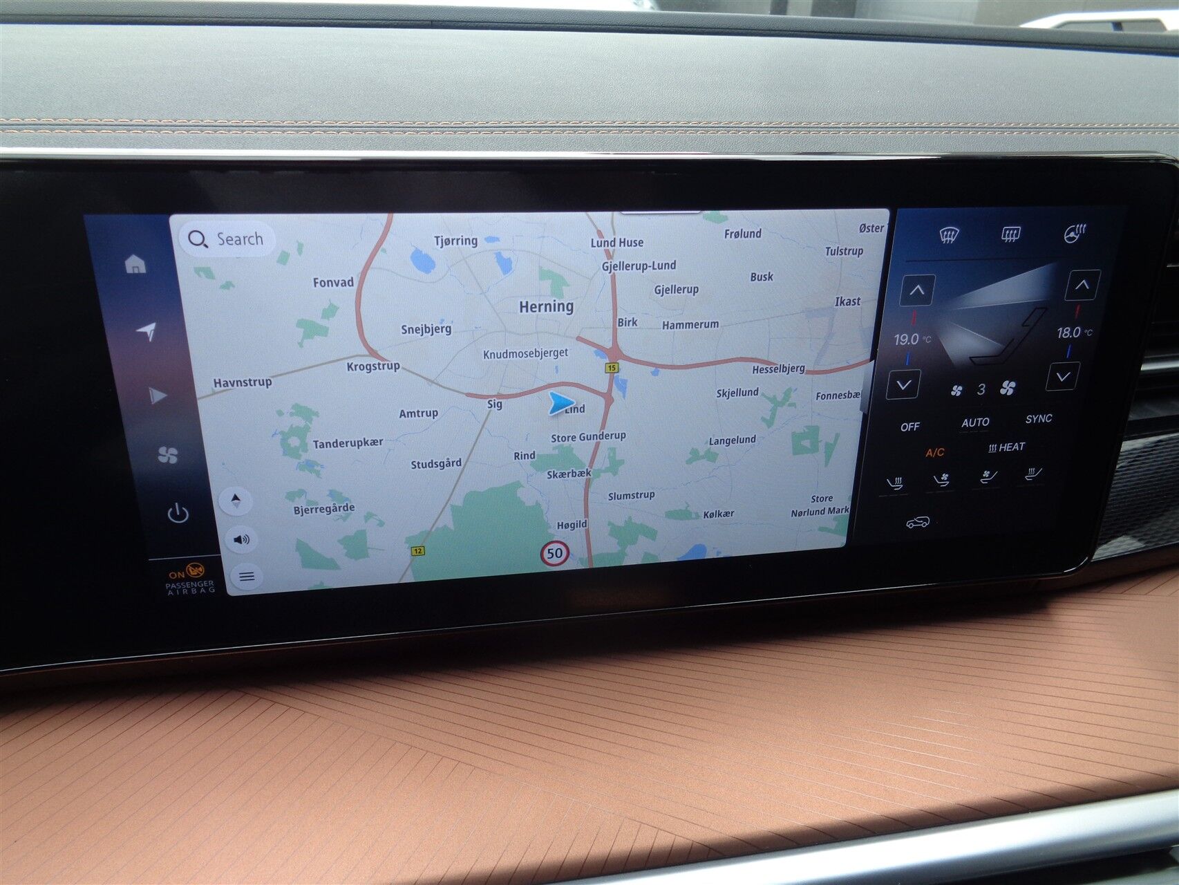 Billede af KGM Torres EVX EL Standard 207HK 5d Aut.