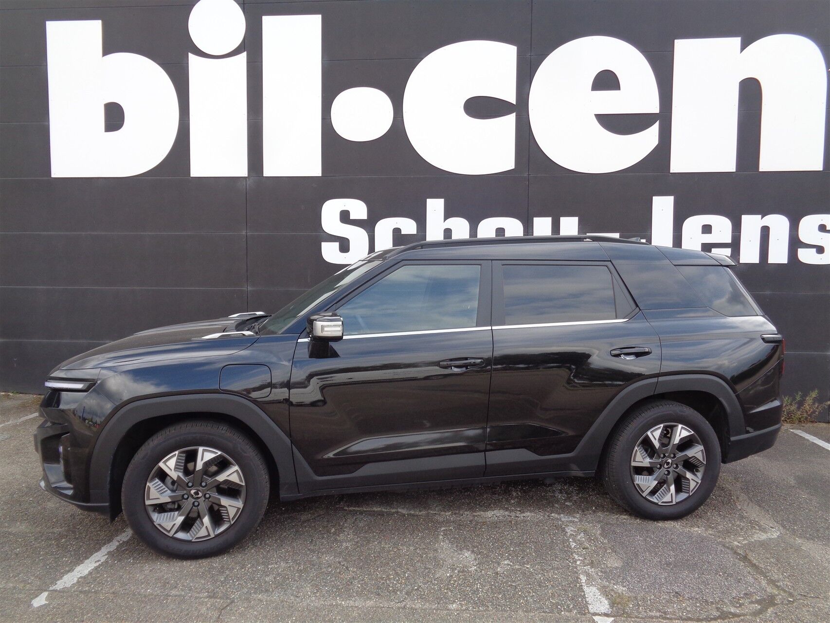 Billede af KGM Torres EVX EL Standard 207HK 5d Aut.