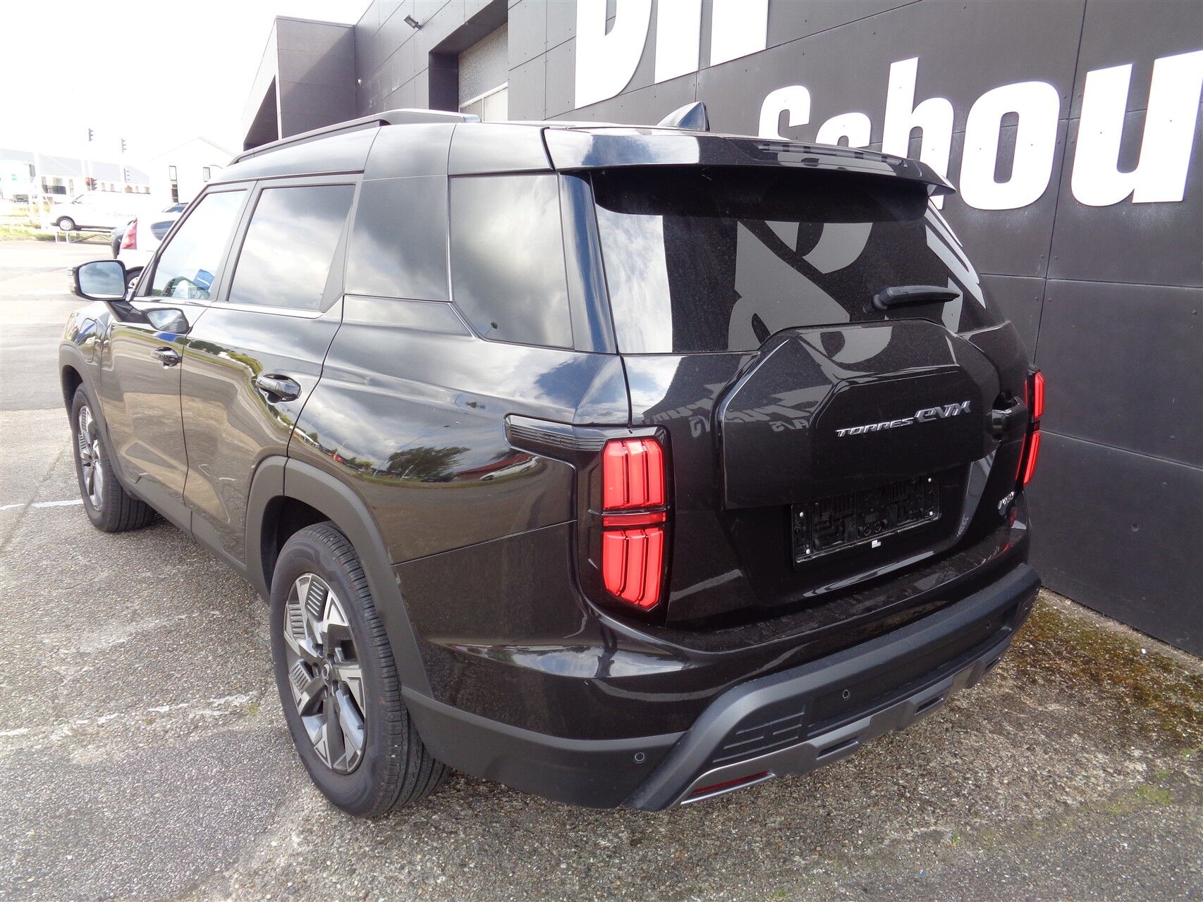 Billede af KGM Torres EVX EL Standard 207HK 5d Aut.