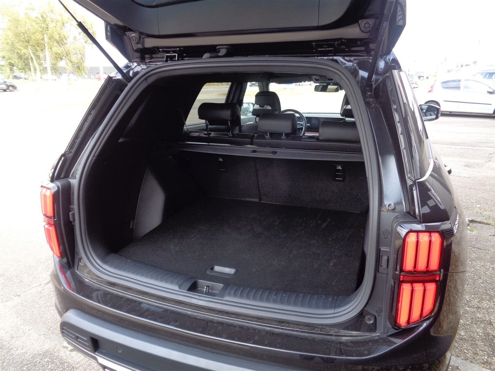 Billede af KGM Torres EVX EL Standard 207HK 5d Aut.