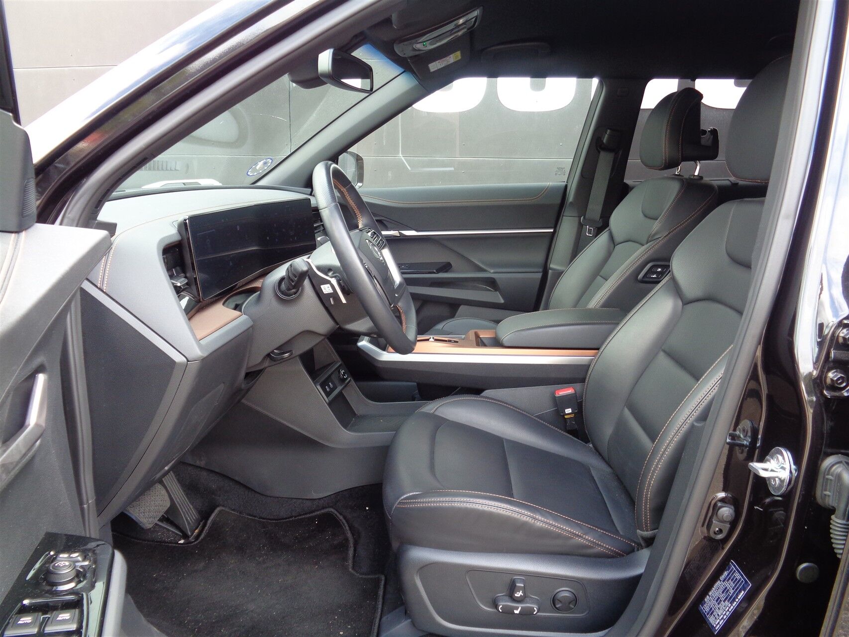 Billede af KGM Torres EVX EL Standard 207HK 5d Aut.