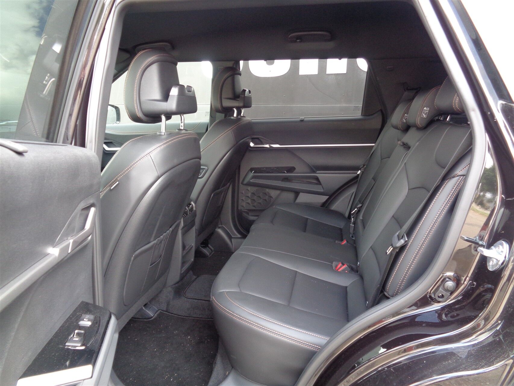 Billede af KGM Torres EVX EL Standard 207HK 5d Aut.