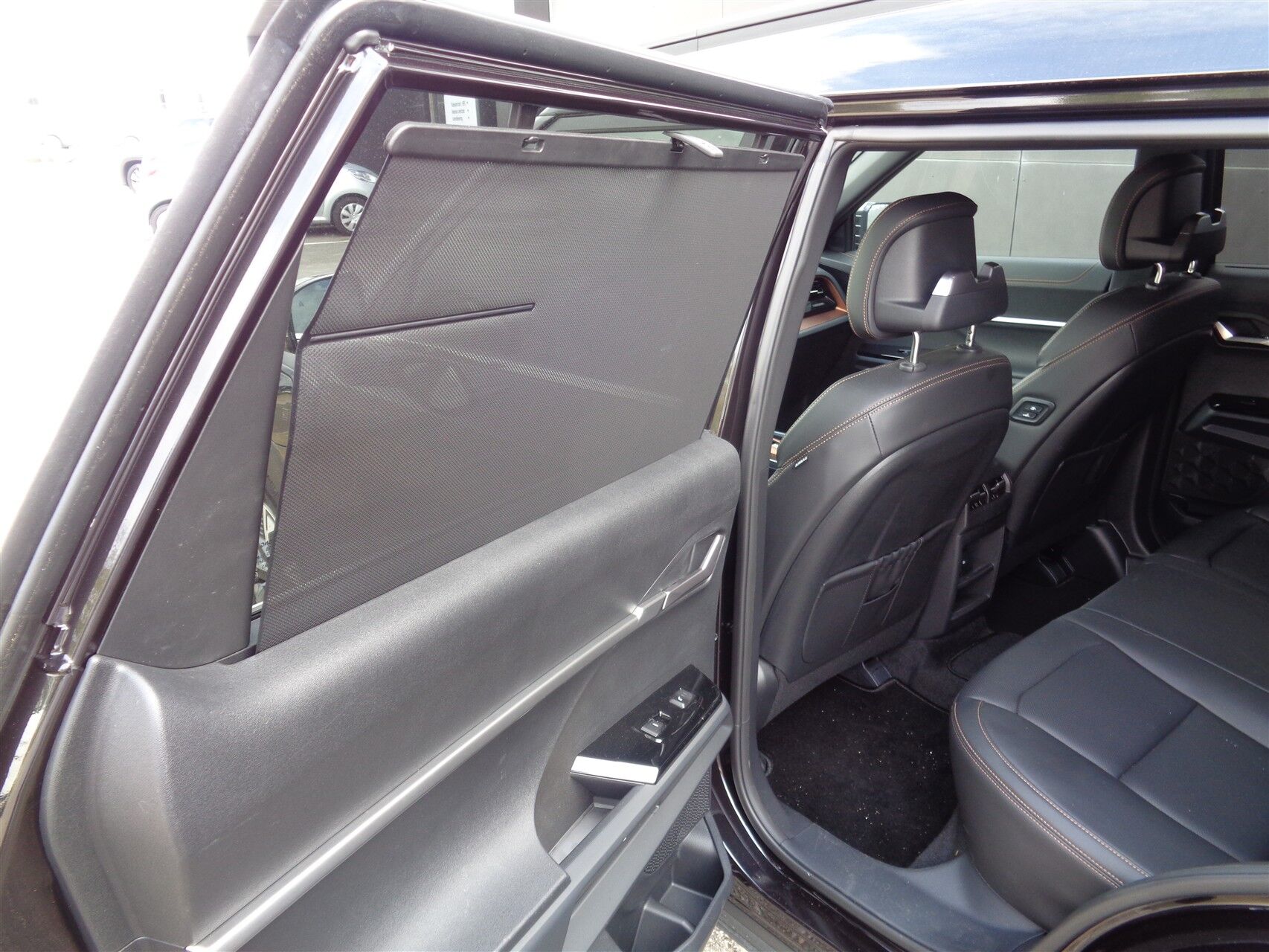 Billede af KGM Torres EVX EL Standard 207HK 5d Aut.