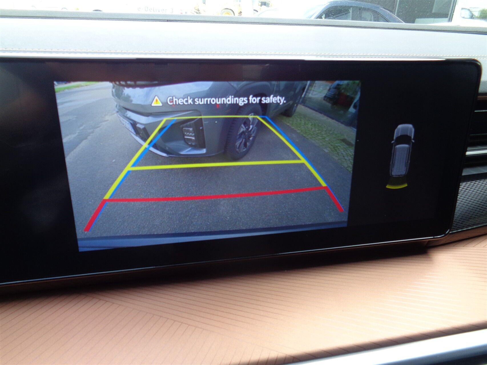 Billede af KGM Torres EVX EL Standard 207HK 5d Aut.