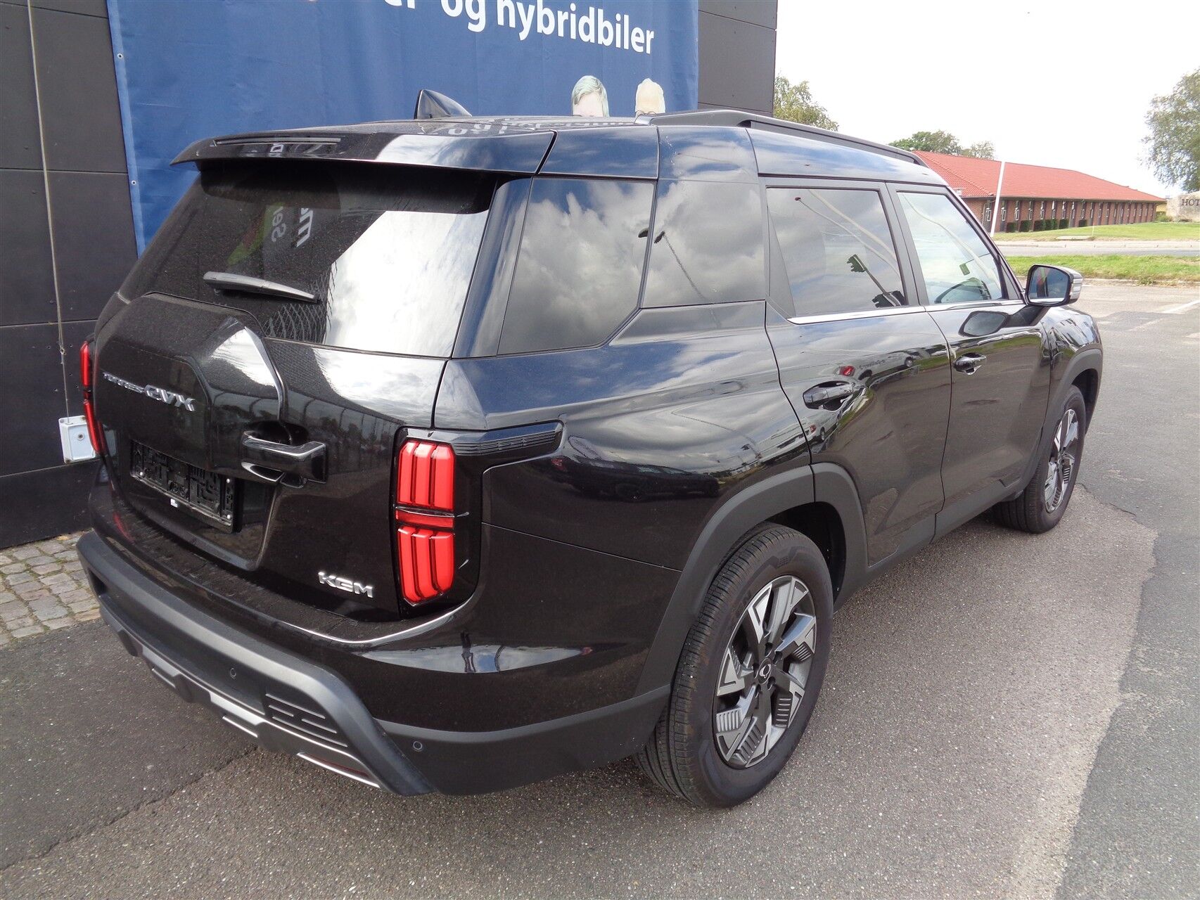 Billede af KGM Torres EVX EL Standard 207HK 5d Aut.