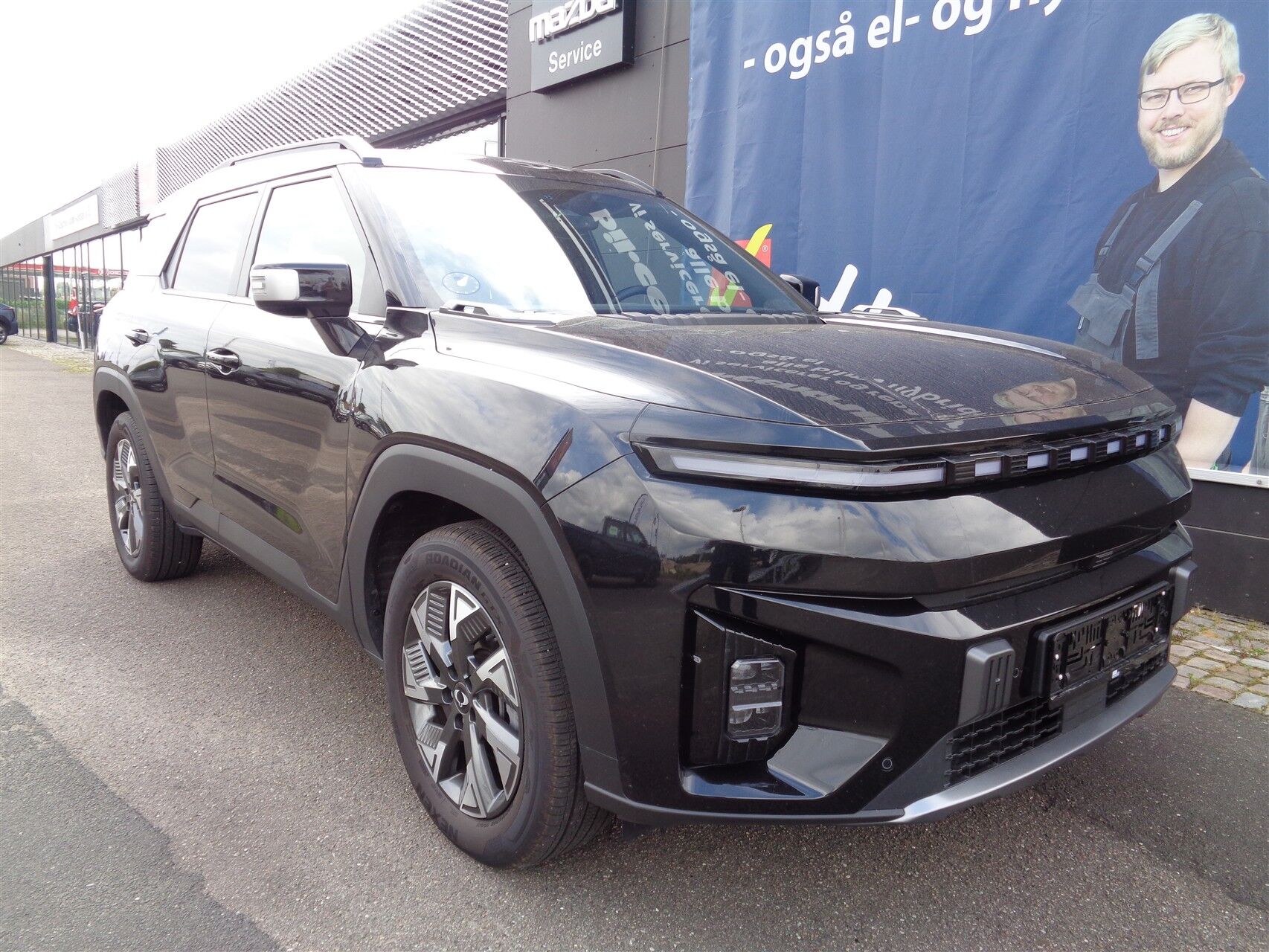 Billede af KGM Torres EVX EL Standard 207HK 5d Aut.