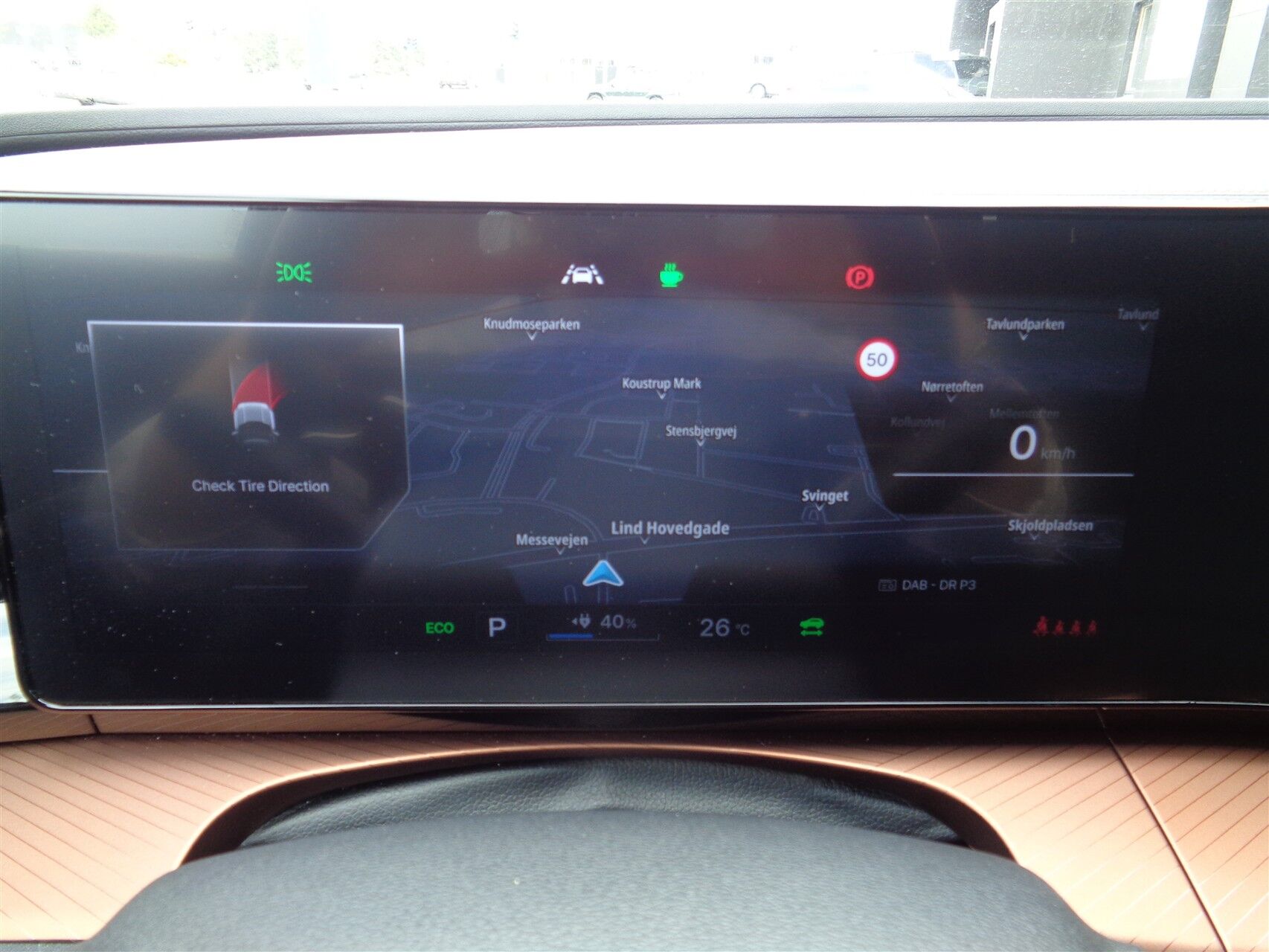 Billede af KGM Torres EVX EL Standard 207HK 5d Aut.