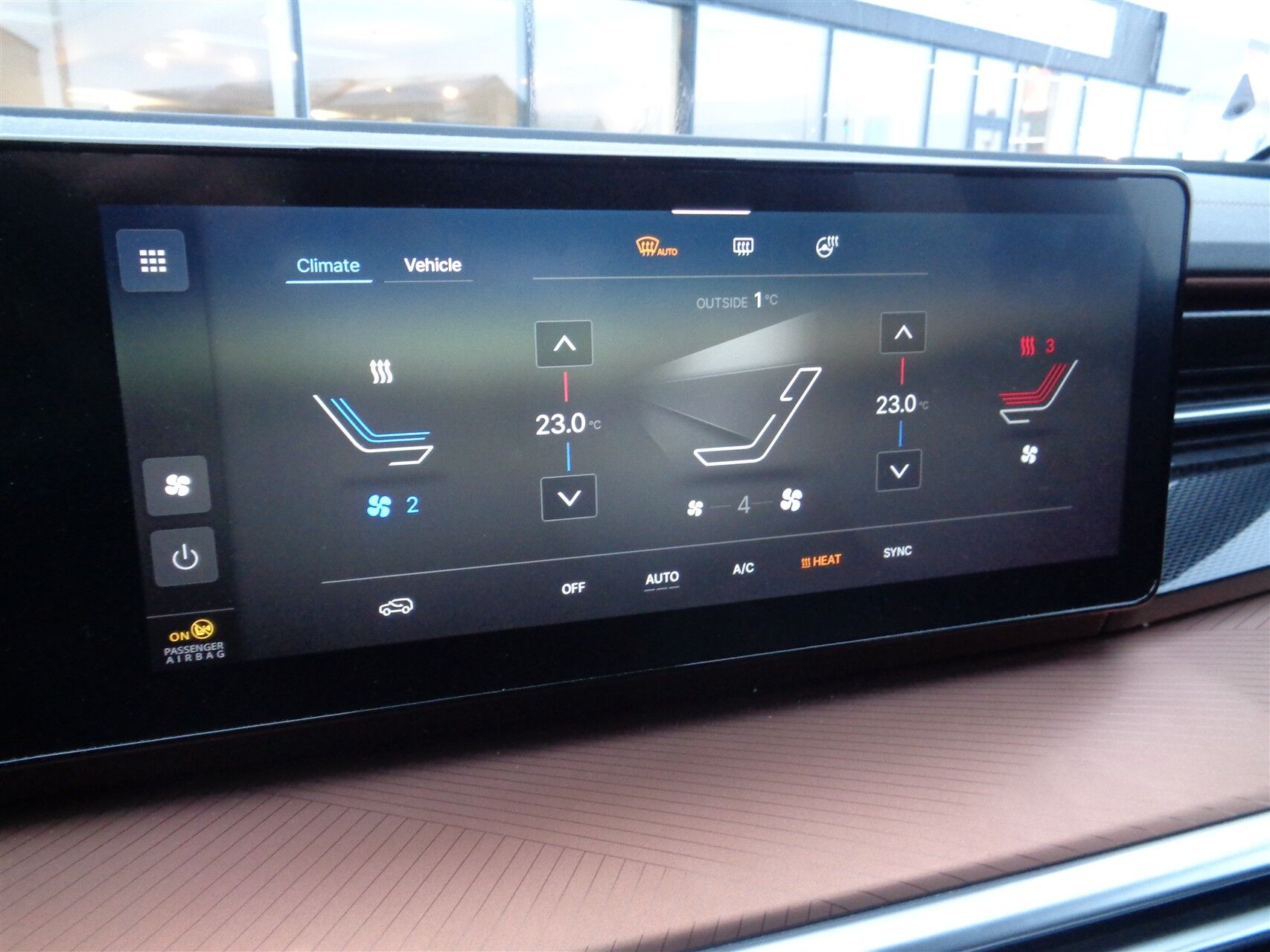 Billede af KGM Torres EVX EL Standard 207HK 5d Aut.