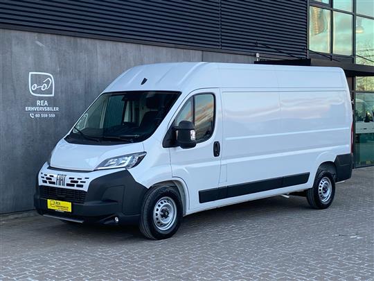 Fiat Ducato 35M L3H2 2,2 Multijet Pro 180HK Van 9g Aut.