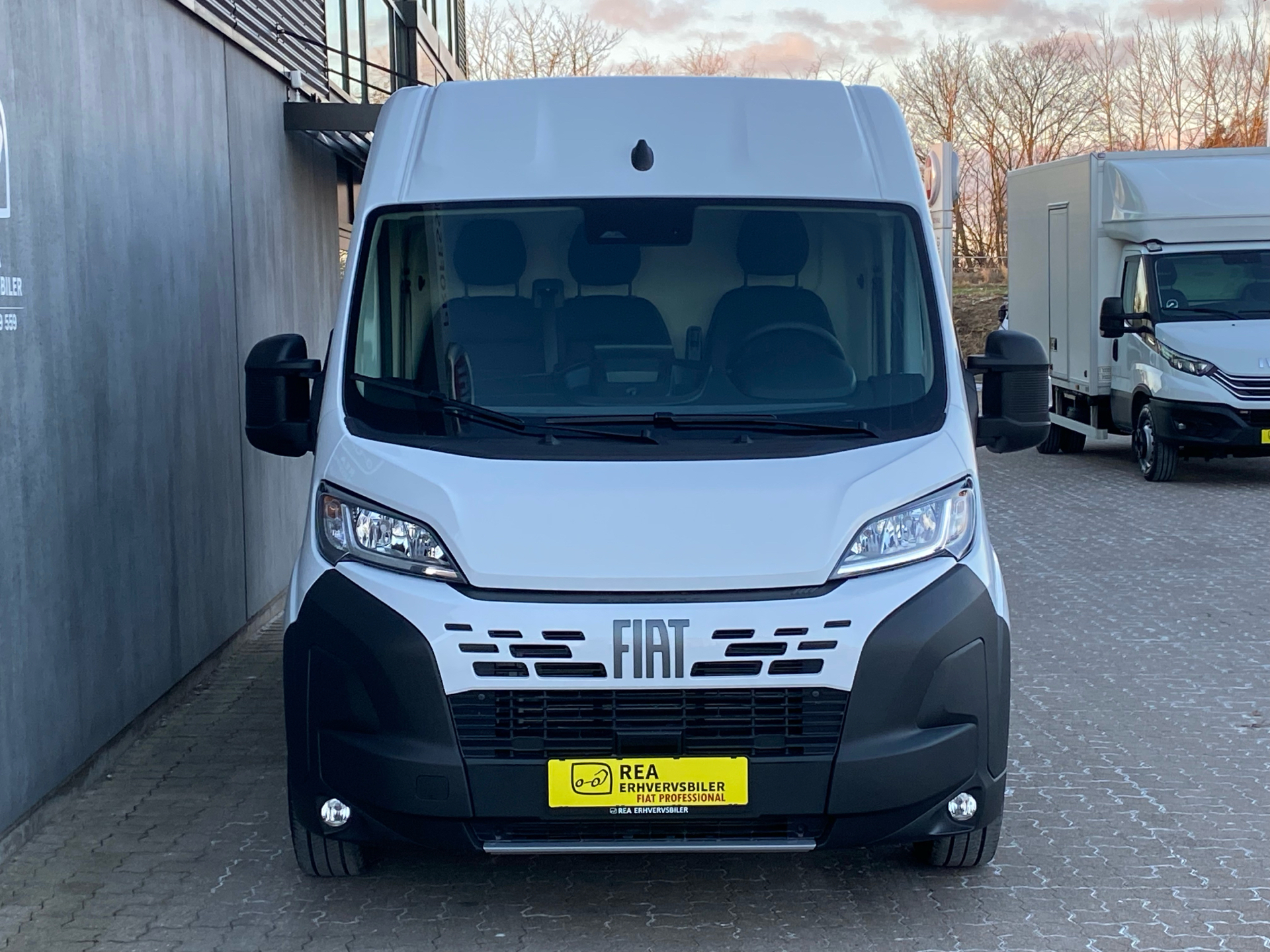 Billede af Fiat Ducato 35M L3H2 2,2 Multijet Pro 180HK Van 9g Aut.