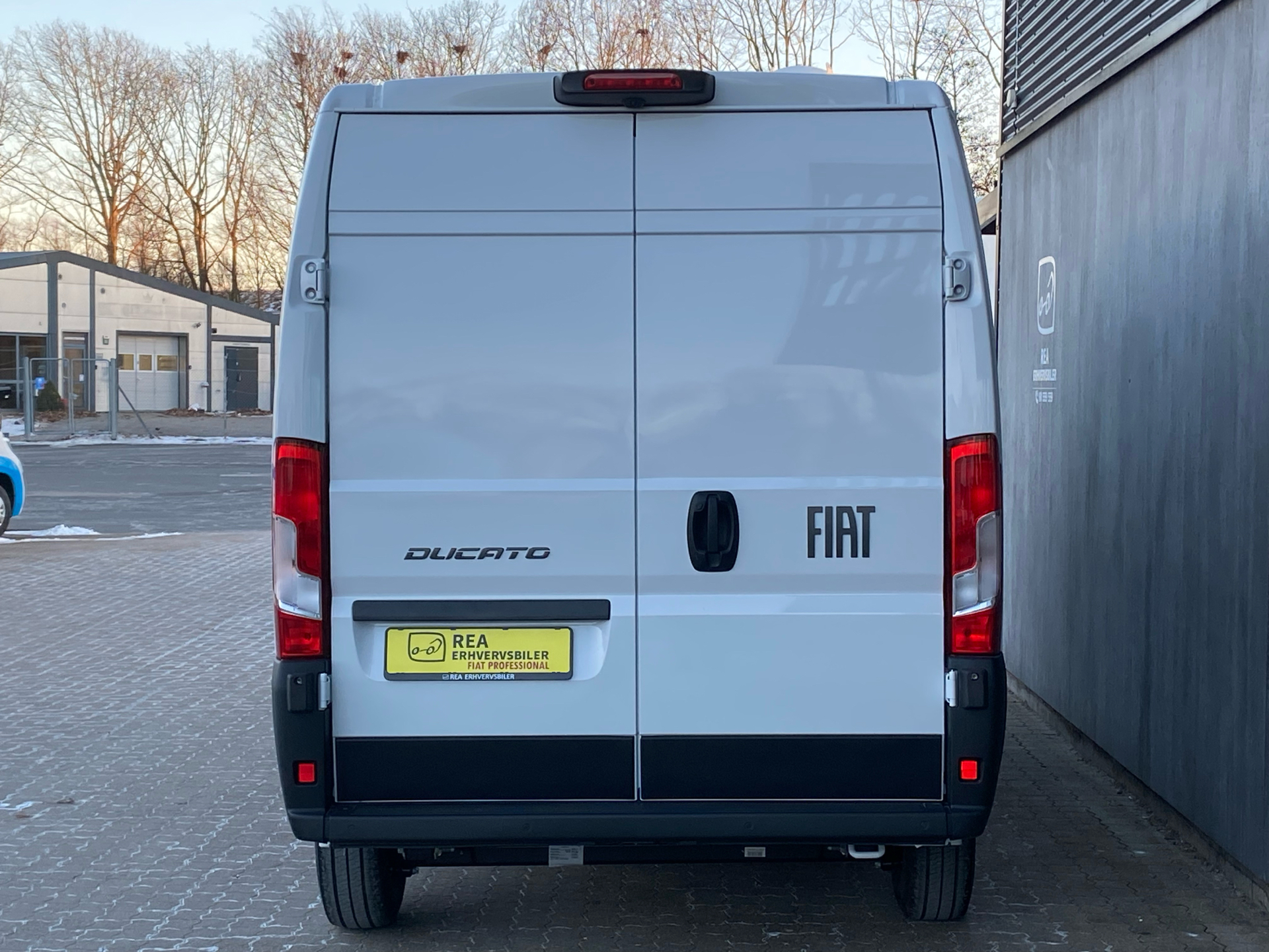 Billede af Fiat Ducato 35M L3H2 2,2 Multijet Pro 180HK Van 9g Aut.