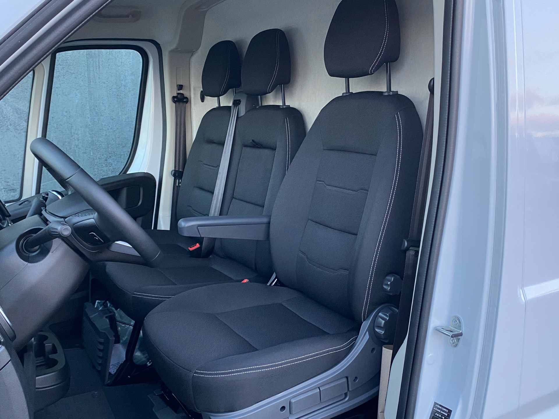 Billede af Fiat Ducato 35M L3H2 2,2 Multijet Pro 180HK Van 9g Aut.