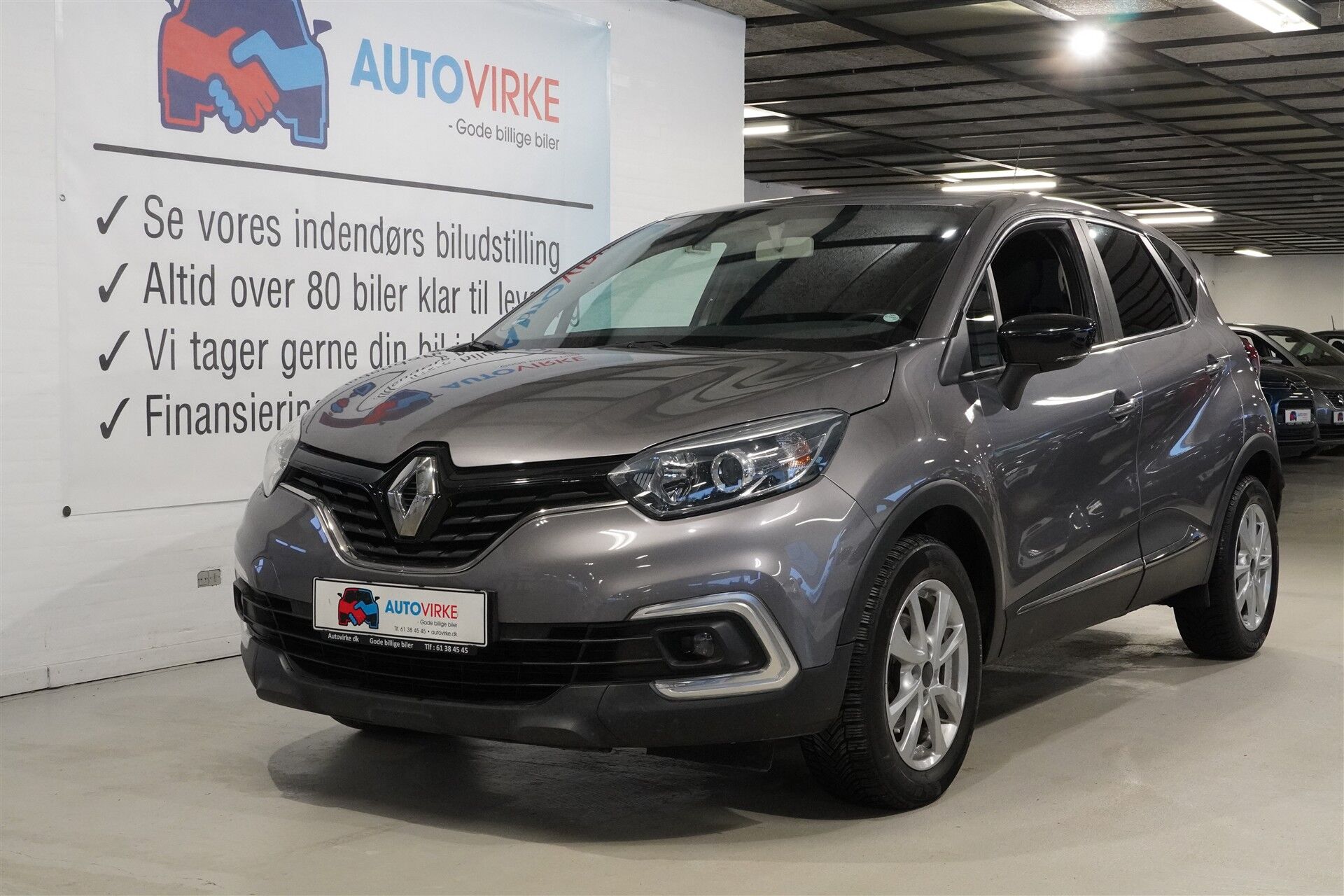 Billede af Renault Captur 1,5 Energy DCI Zen 90HK 5d