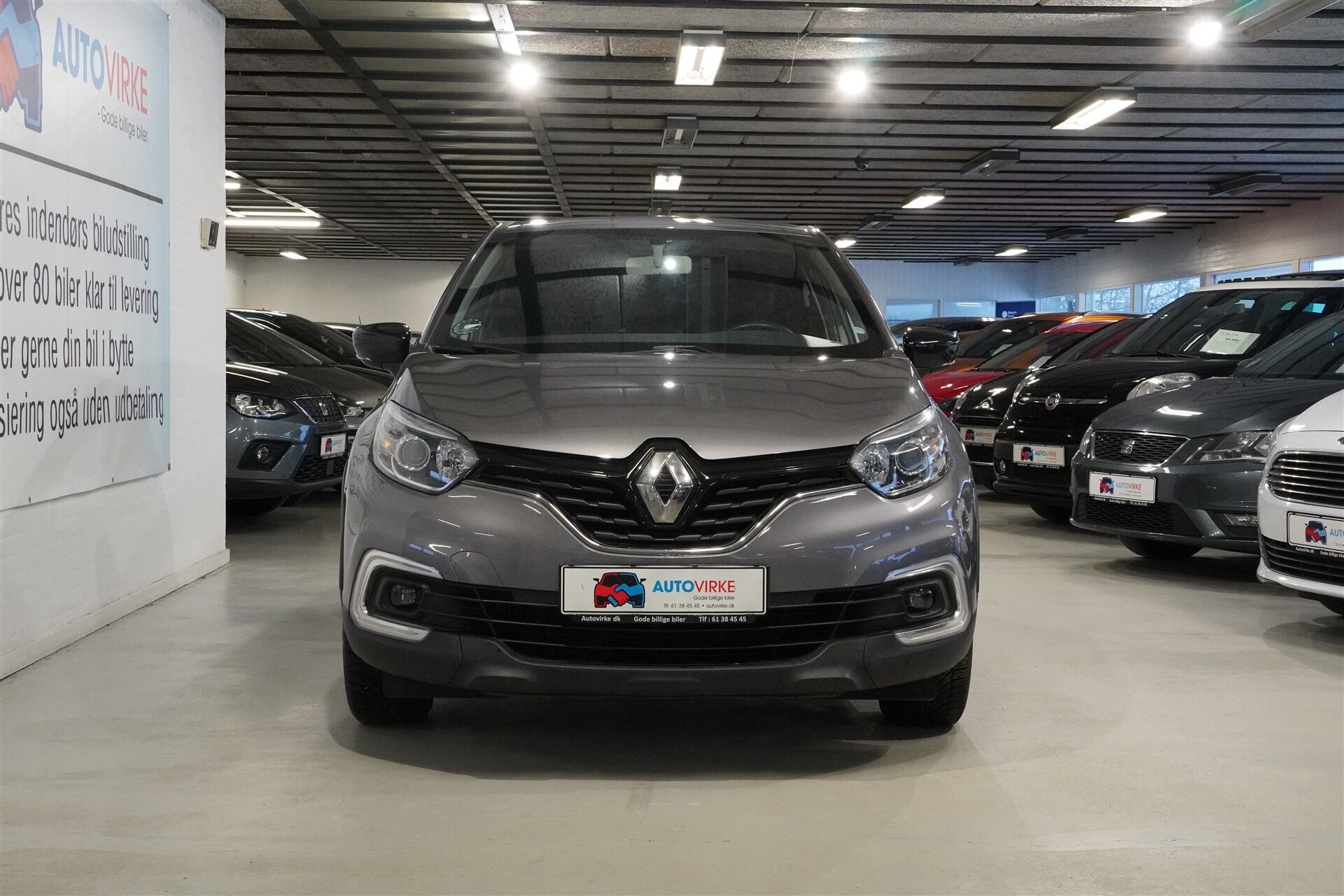 Billede af Renault Captur 1,5 Energy DCI Zen 90HK 5d