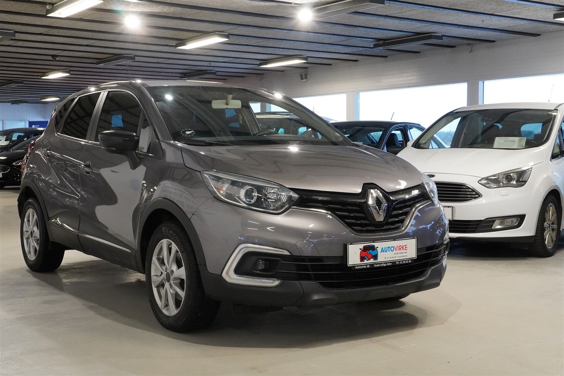 Billede af Renault Captur 1,5 Energy DCI Zen 90HK 5d