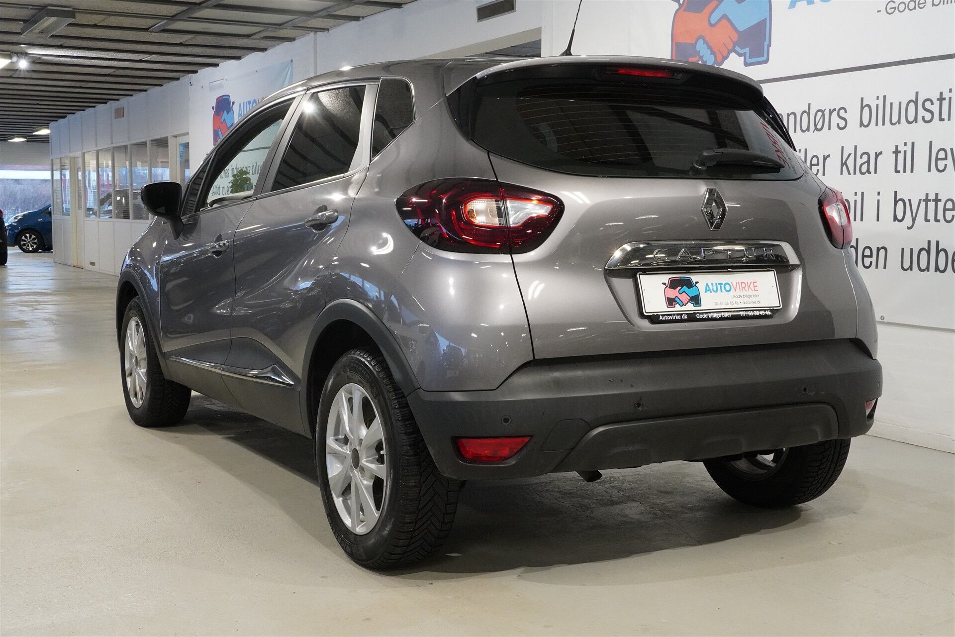 Billede af Renault Captur 1,5 Energy DCI Zen 90HK 5d