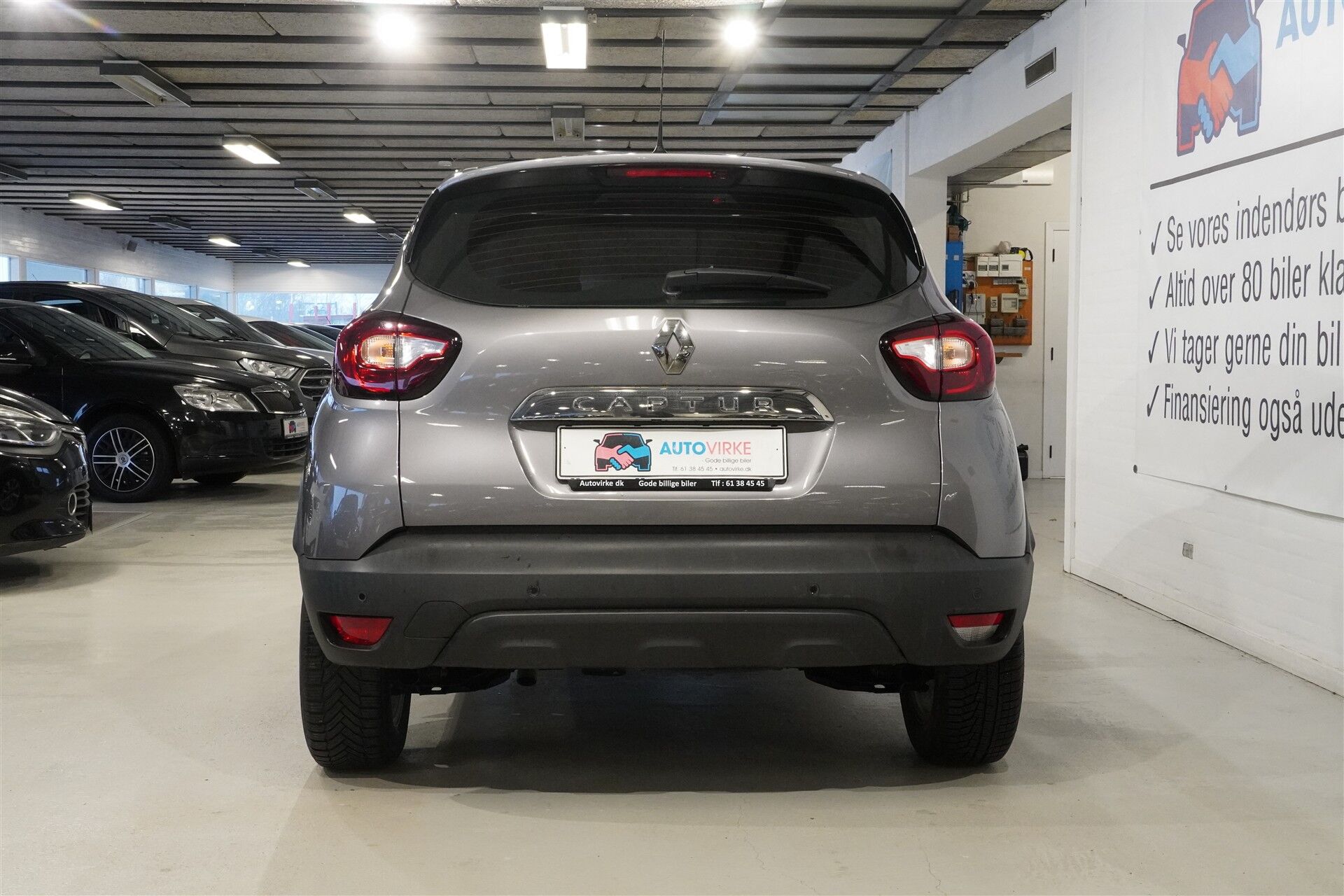 Billede af Renault Captur 1,5 Energy DCI Zen 90HK 5d