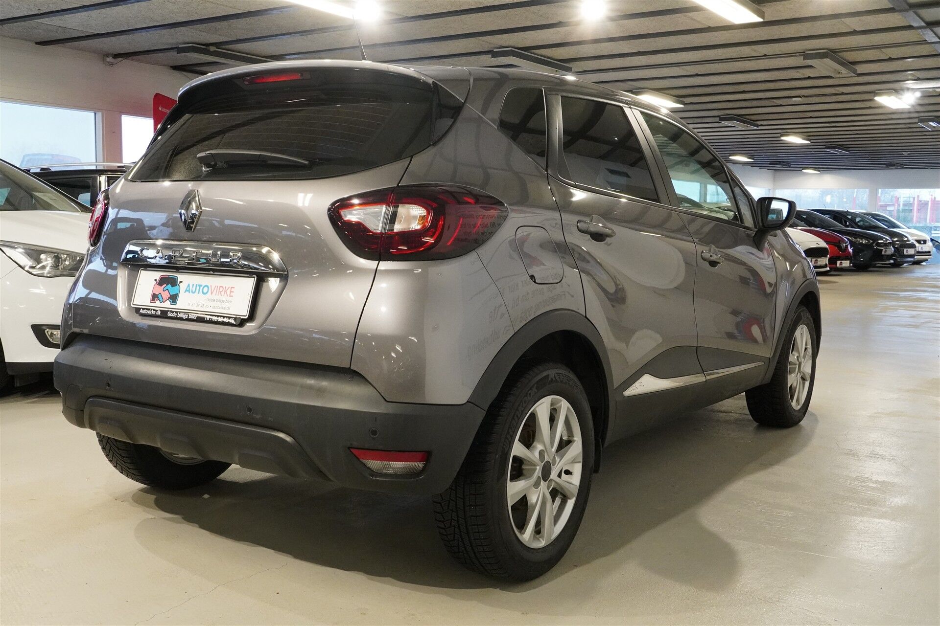 Billede af Renault Captur 1,5 Energy DCI Zen 90HK 5d