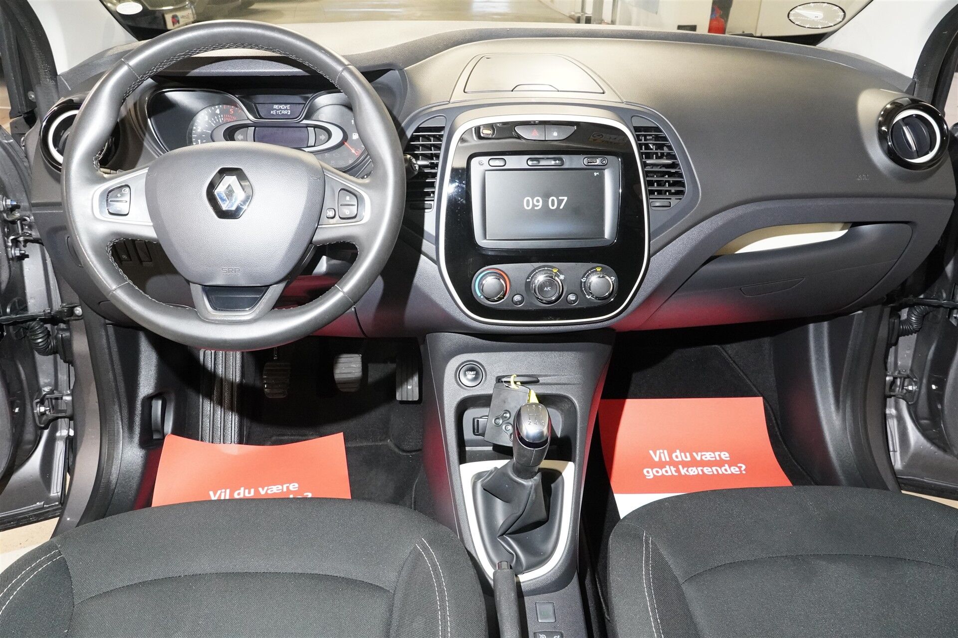 Billede af Renault Captur 1,5 Energy DCI Zen 90HK 5d