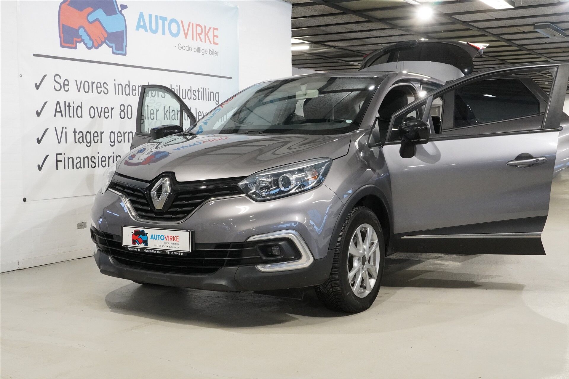 Billede af Renault Captur 1,5 Energy DCI Zen 90HK 5d